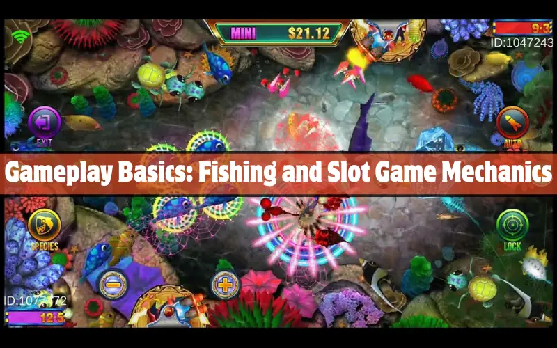 Fire Kirin APK Download Latest Version and Play Online 2025 2 Gameplay Basics Fishing and Slot Game Mechanics